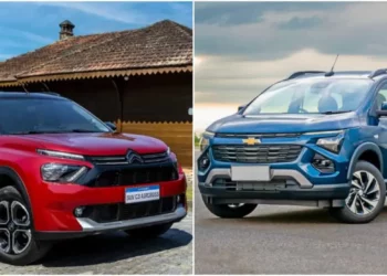 Chevrolet spin x Citroen c3 aircross