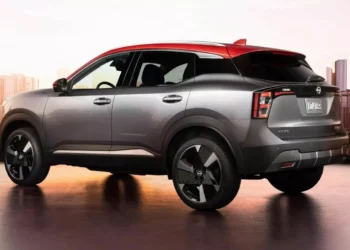 nissan kicks 2025 capa