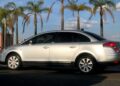 Citroen c4 pallas