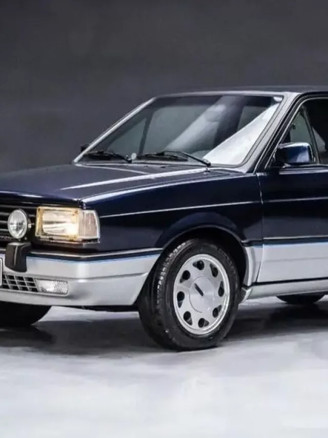 gol gti 1989