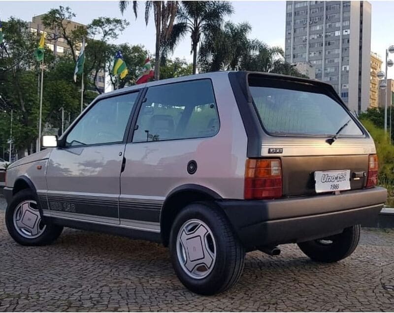 Fiat Uno 1.5 R