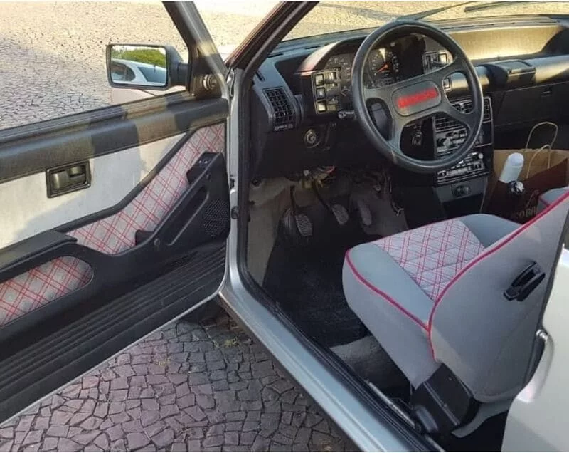 Fiat Uno 1.5 R