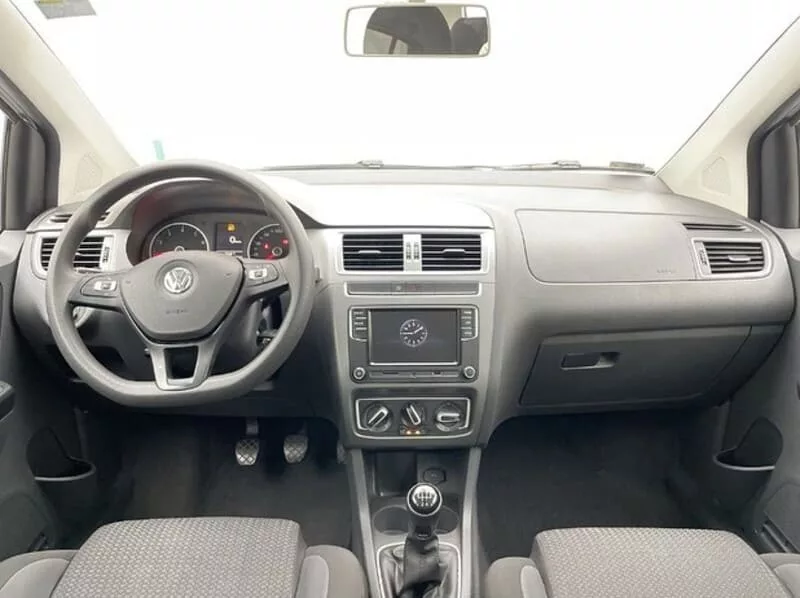 Volkswagen Fox Connect: Um Compacto Completo por um Preço Acessível