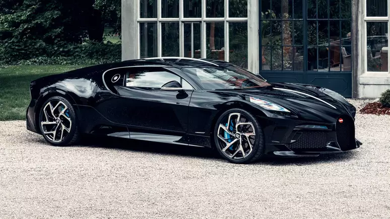 bugatti la voiture noire definitive 1