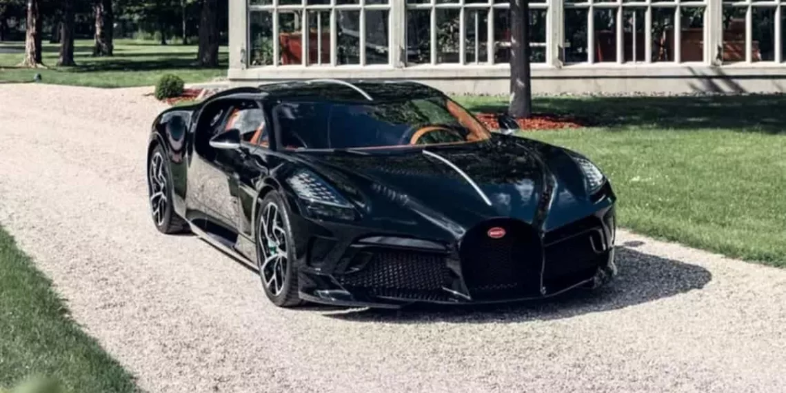 bugatti la voiture noire definitive capa Bugatti La Voiture Noire: O Carro Mais Caro do Mundo e Seu Luxo Incomparável