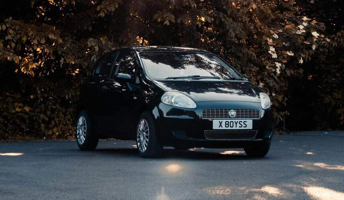 fiat punto