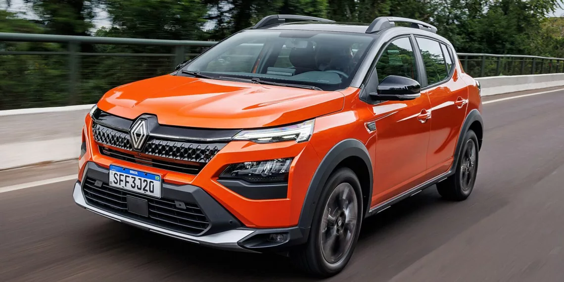 renault kardian 3 Renault 0 km com taxa zero: saiba como aproveitar os descontos de até R$ 20 mil em 2025