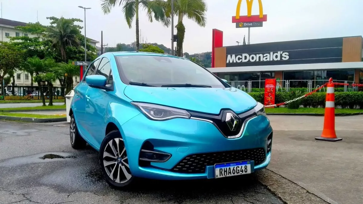 Renault Zoe