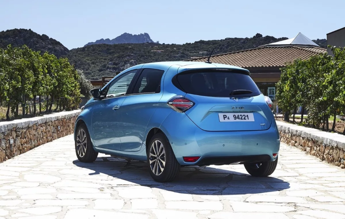 Renault Zoe