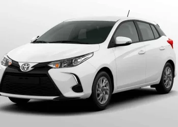 toyota yaris hatch