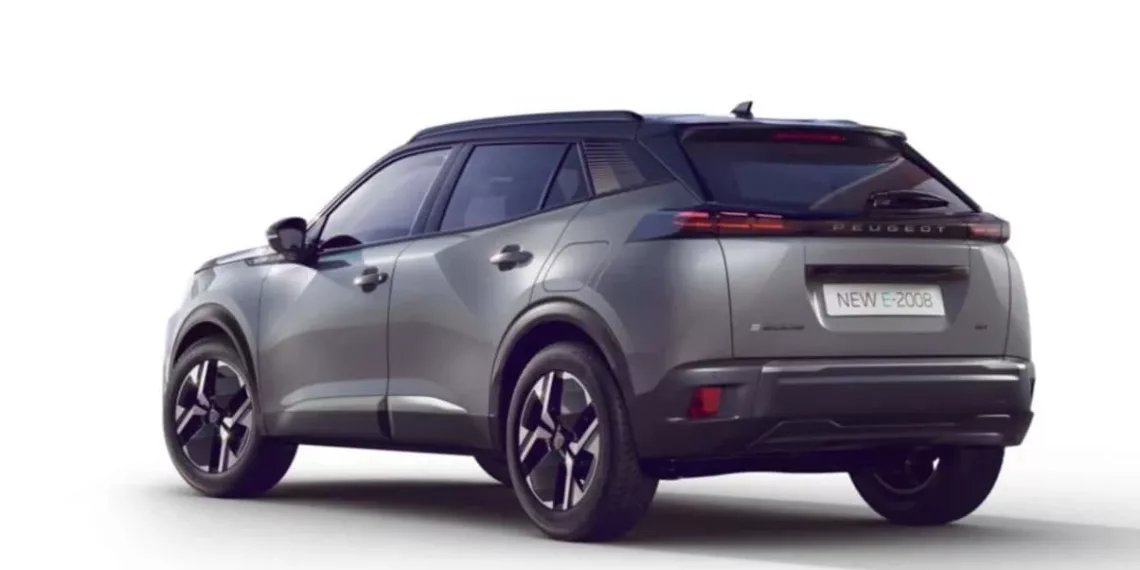 2024 peugeot 2008 capa Novo Peugeot 2008 2025 Chega ao Brasil com Motor Turbo Inédito
