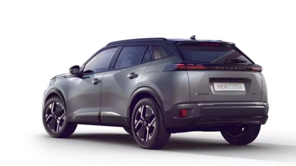 2024 peugeot 2008 capa