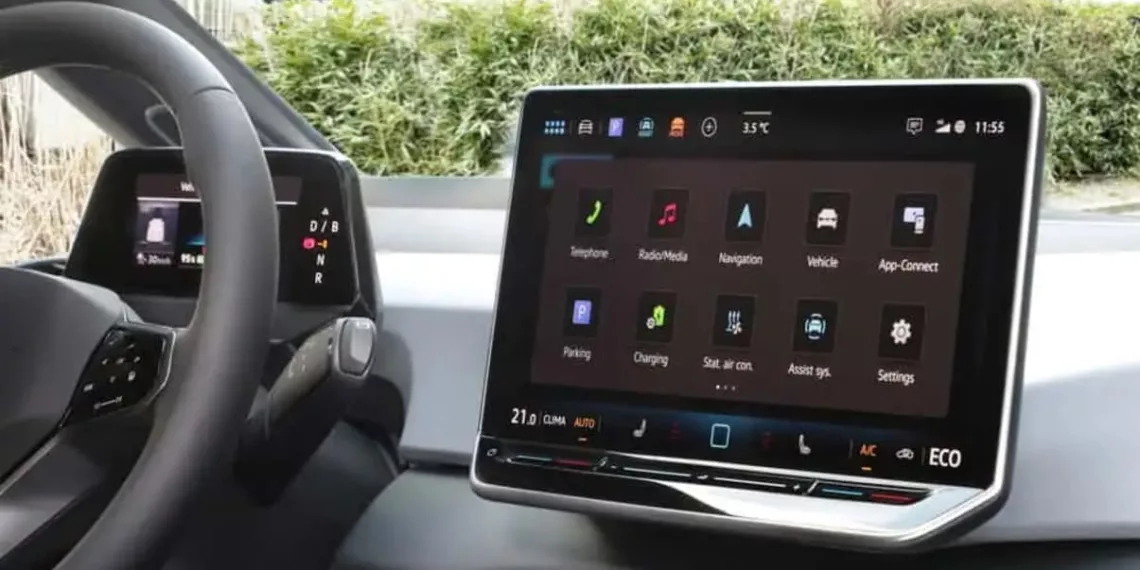 2024 volkswagen id.4 pro capa Volkswagen Adiciona ChatGPT ao Assistente de Voz do ID.4