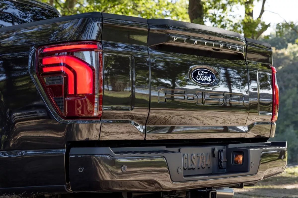 Ford F-150: Novo Visual da Picape Chegará ao Brasil em 2024