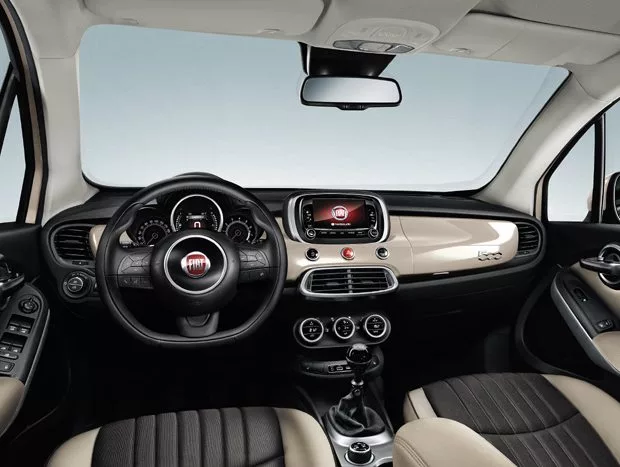 Fiat 500X: Design Italiano e Tecnologia de Ponta