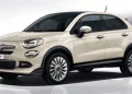 fiat 500x