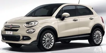 fiat 500x