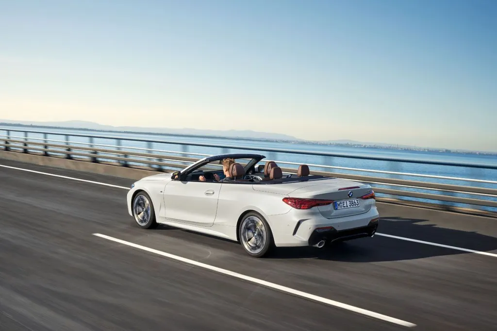 BMW 420i Cabrio 2025: Luxo e Inovação para o Mercado Brasileiro