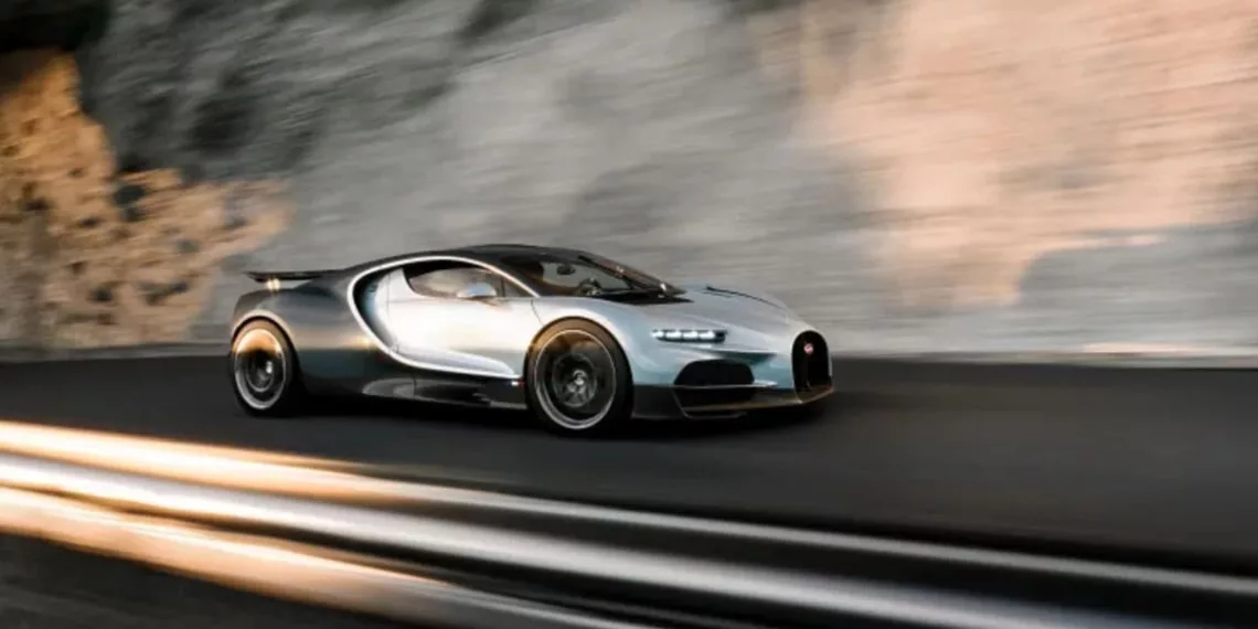 BUGATTI Tourbillon capa Bugatti Tourbillon: O Híbrido de R$ 21,8 Milhões com 1.800 Cavalos