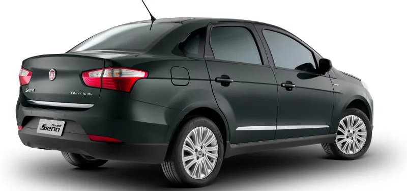 Fiat Grand Siena Essence automatizado Dualogic Plus 2014 jpg