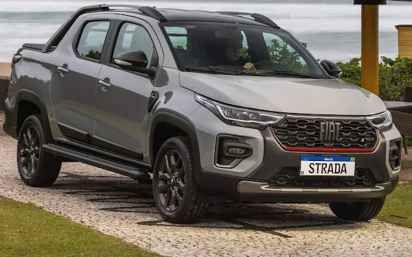 Fiat Strada Edizione 25: Nova Edição Especial com Motor 1.0 Turbo