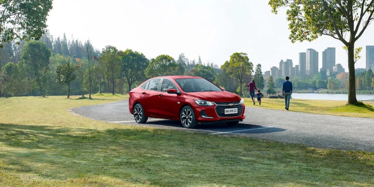 Chevrolet Onix Plus 2025: A Nova Era dos Sedãs Compactos