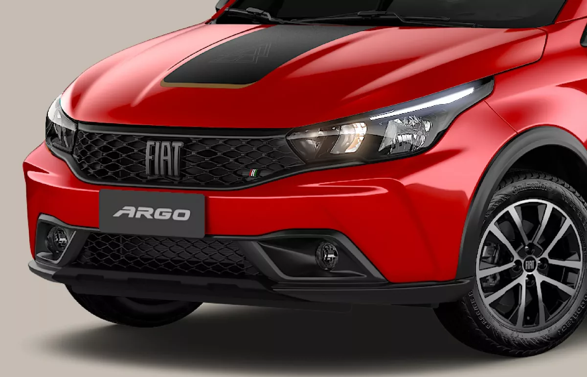 Fiat Argo 2024: Inovação e Versatilidade em um Hatchback Completo