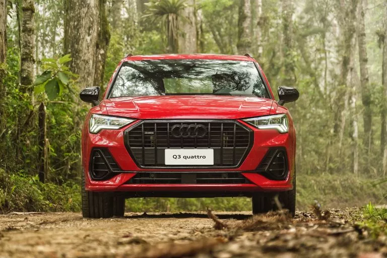 Audi Q3 Anniversary Edition: Exclusividade e Tecnologia em Cada Detalhe