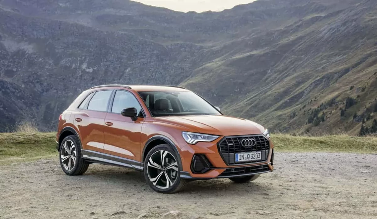 audi q3 edicao limitada capa