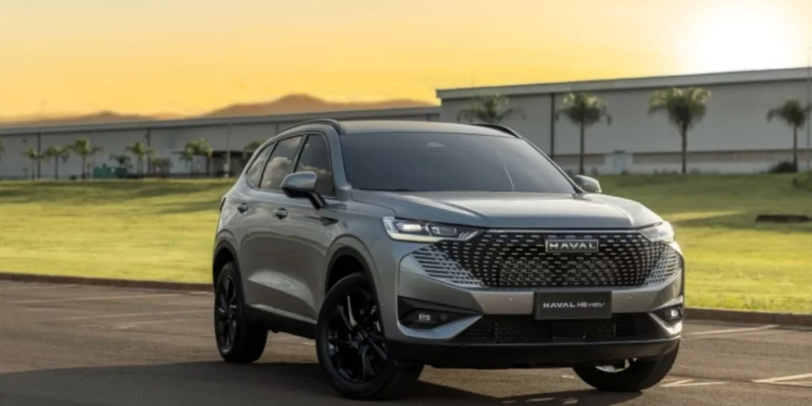 bateria h6 capa GWM Haval H6 GT: Custo da Bateria do SUV Híbrido Supera Valor de um Jeep Compass