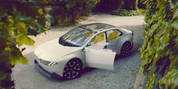 bmw vision neue klasse concept 52