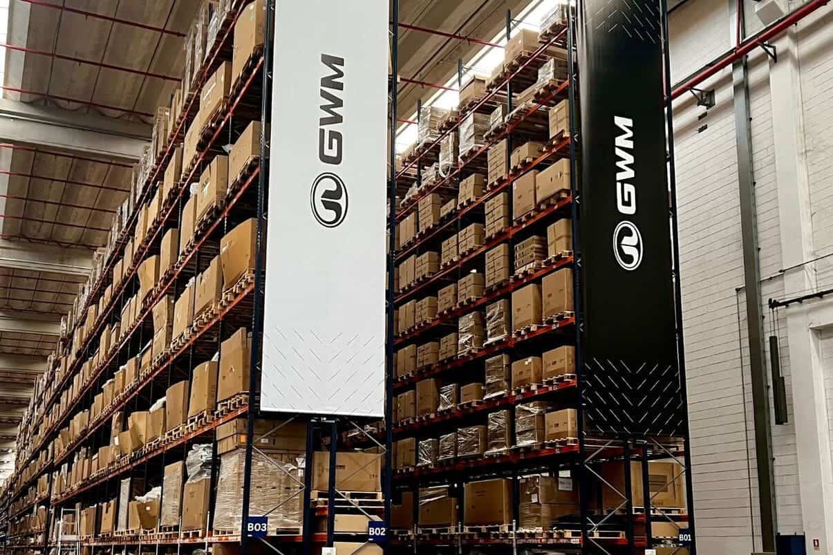 cd gwm capa GWM Expande Centro de Distribuição em Cajamar e Se Prepara para Novos Lançamentos