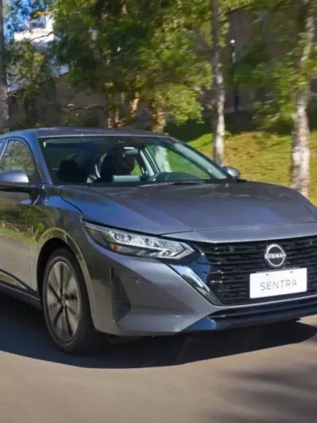 nissan sentra 2025