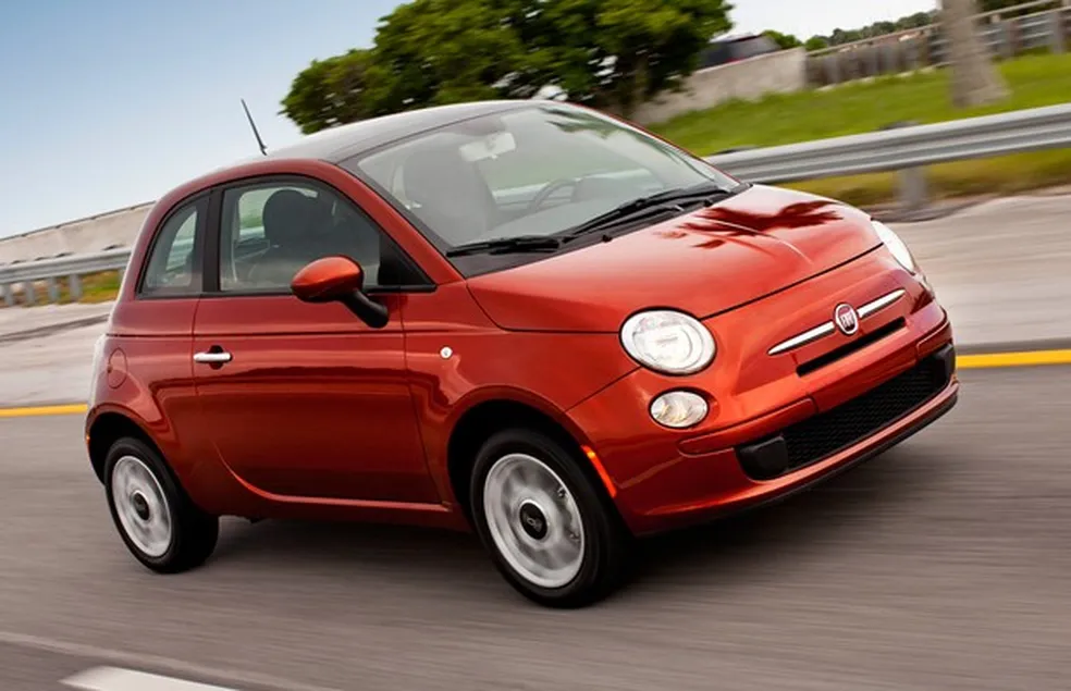 Fiat 500: O Compacto Icônico que Une Estilo e Desempenho