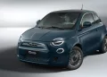 fiat 500 e