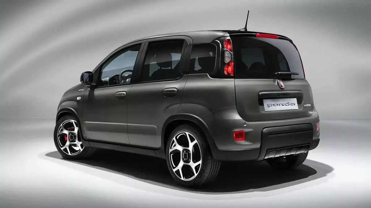 Fiat Panda 2025: A Nova Aposta da Fiat para o Mercado Automotivo