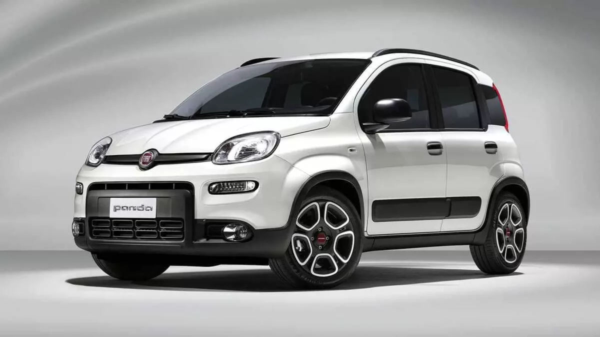 fiat panda