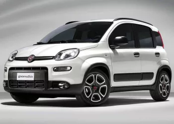 fiat panda