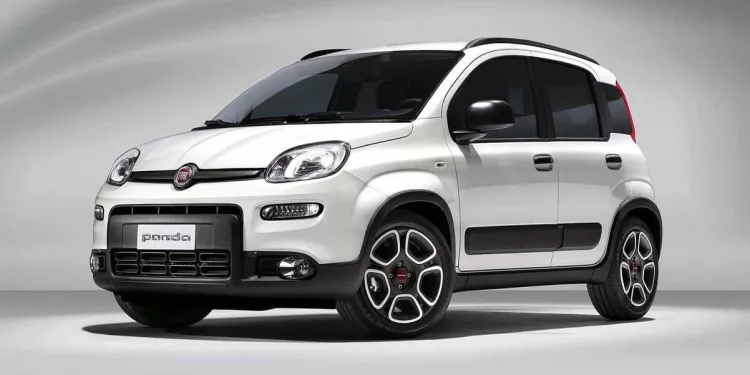 fiat panda