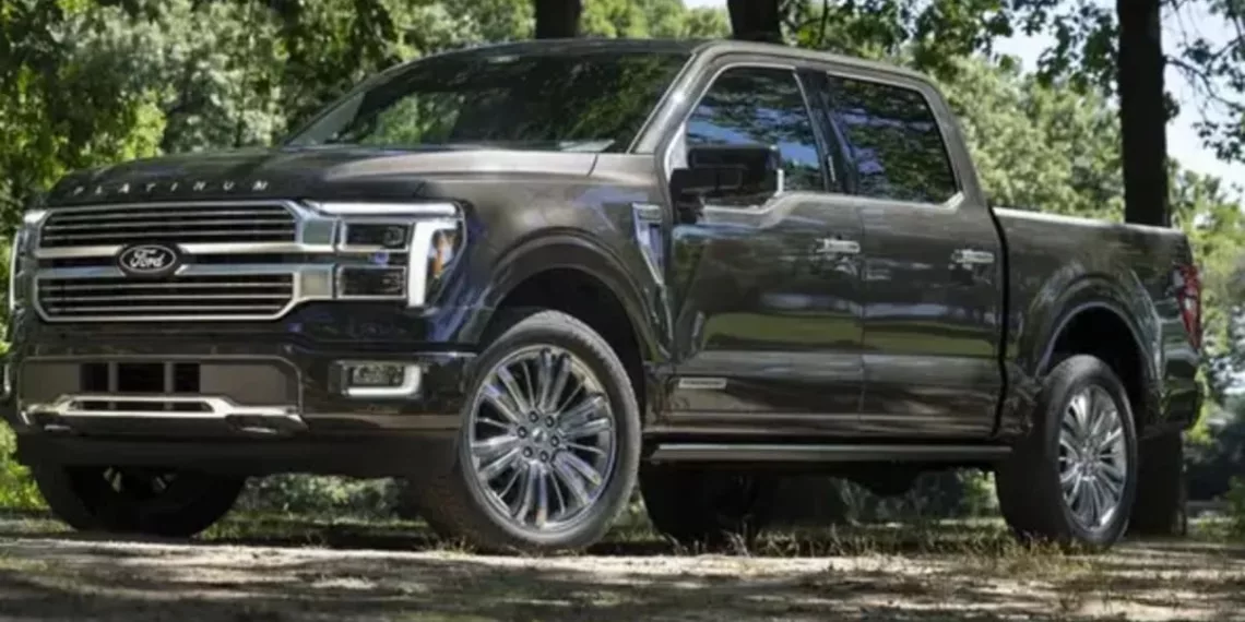 fl progressive capa Ford F-150: Novo Visual da Picape Chegará ao Brasil em 2024