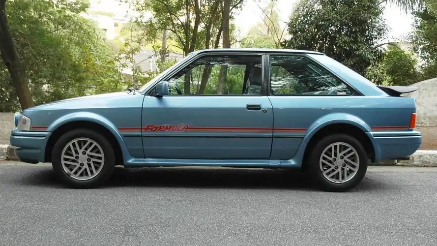 ford escort xr3 1