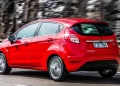 ford fiesta titanium plus