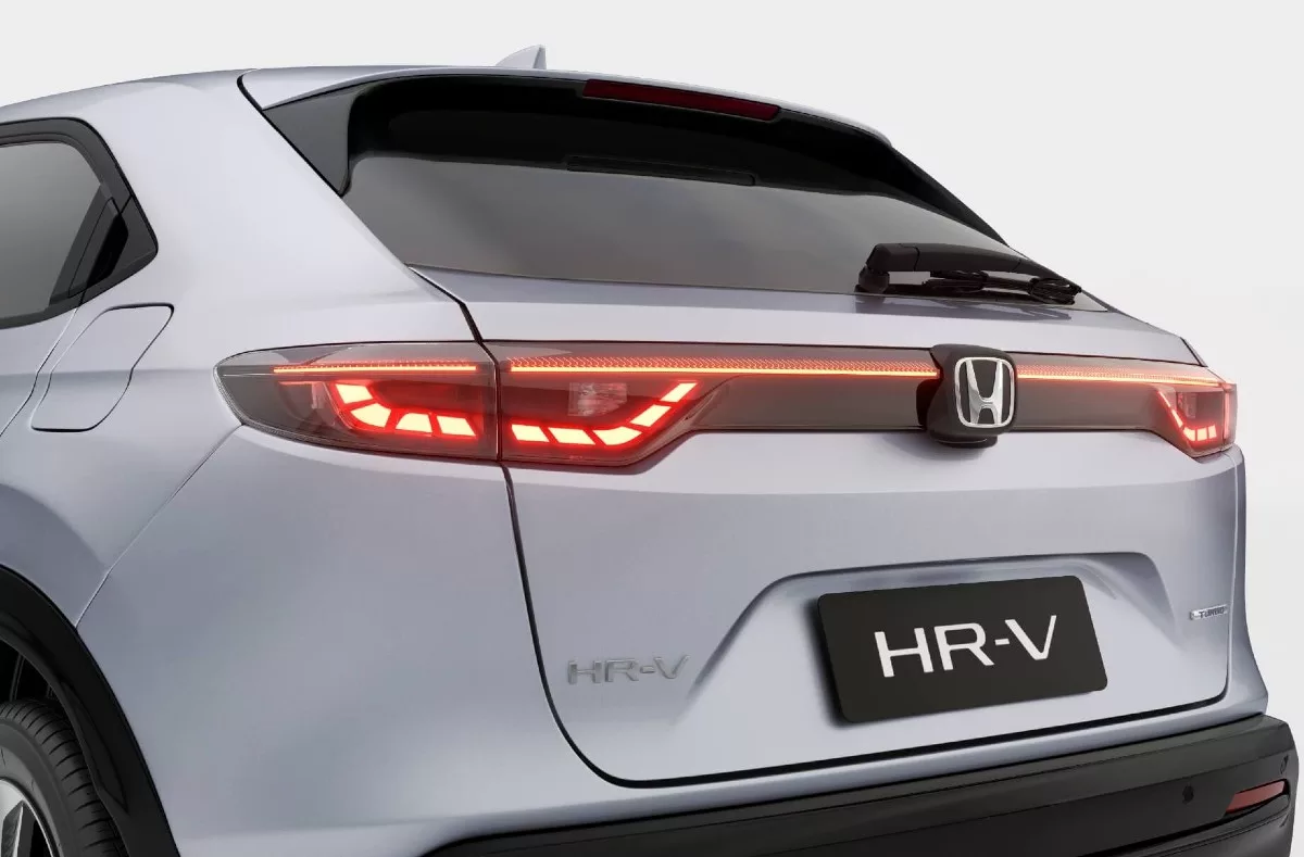 Honda HR-V 2024: Inovação e Elegância em um SUV Moderno