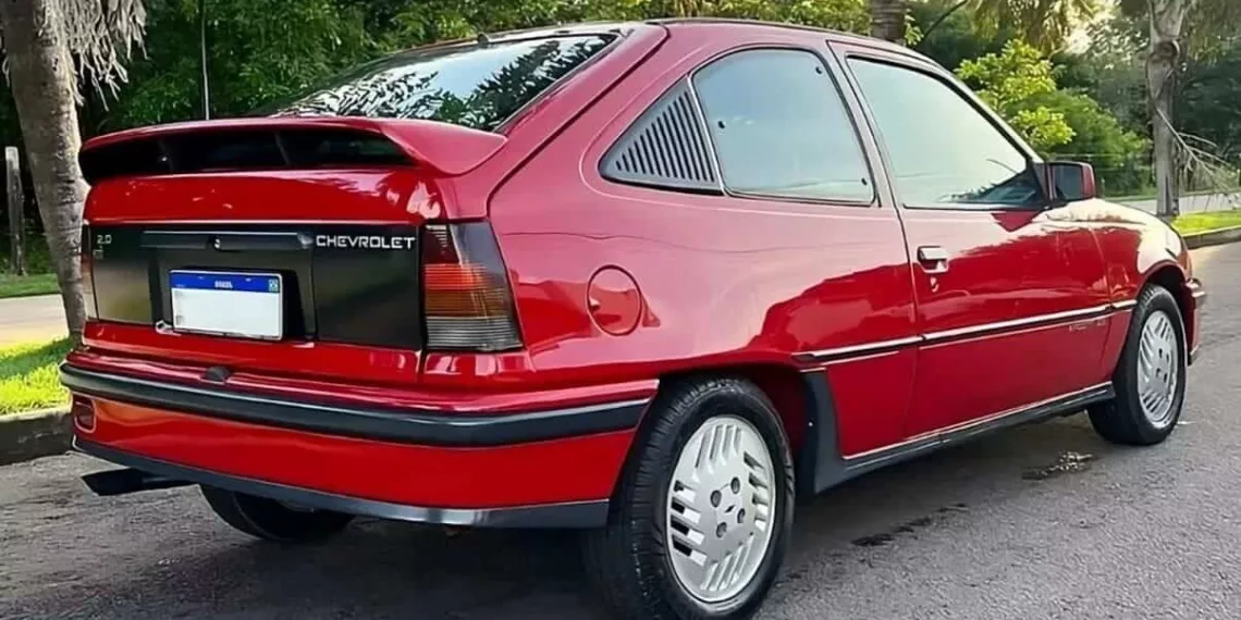 kadet gs capa Kadett GS: o clássico que ainda inspira os apaixonados por carro