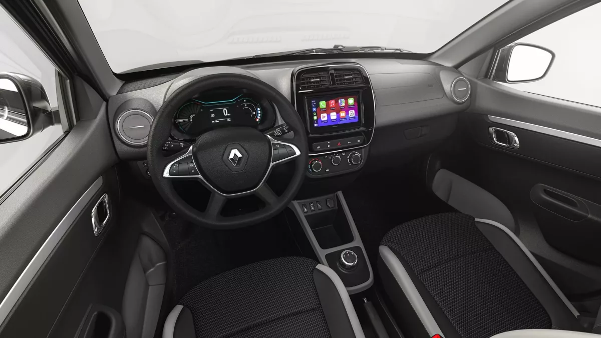 kwid tech 3