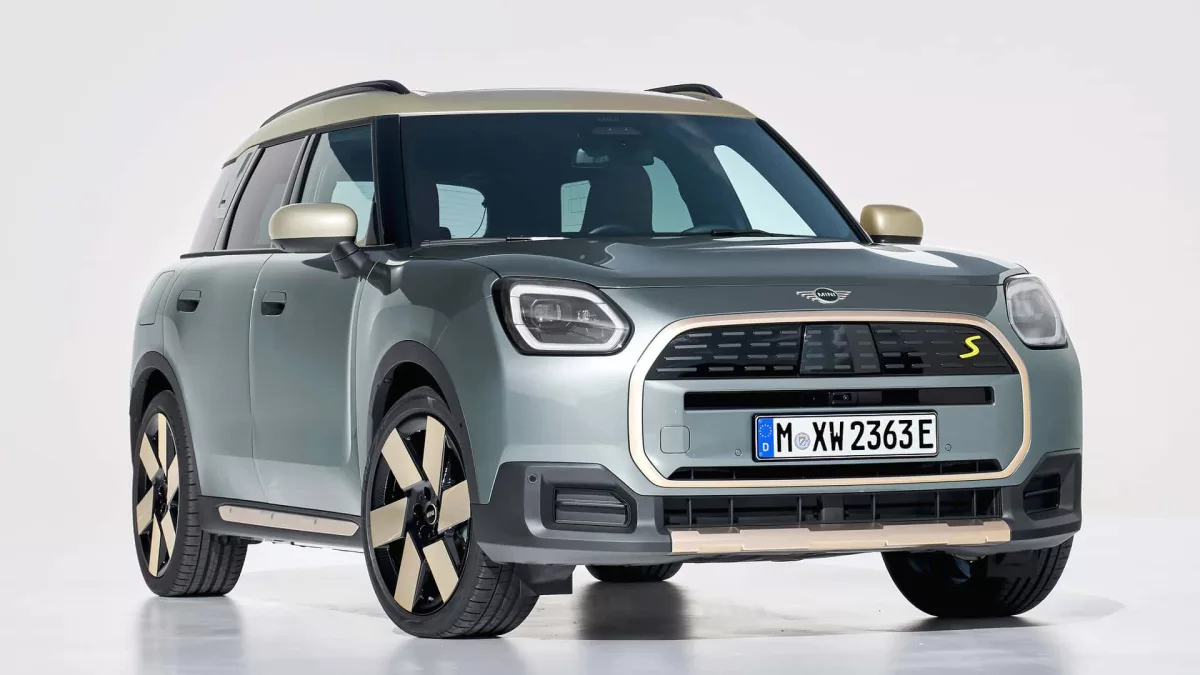 mini countryman se all4 capa