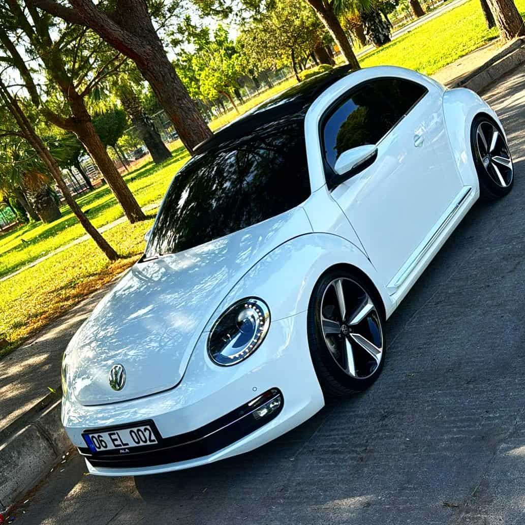 new beetle 2