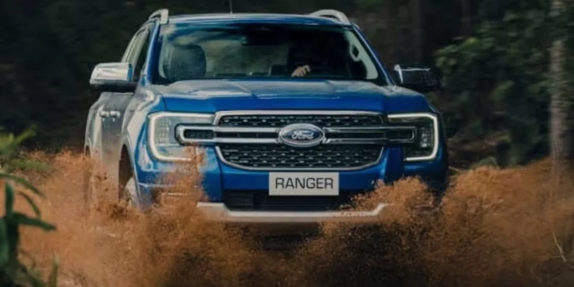 noti nova ranger capa Ford Recall para Ranger 2024 e 2025: Falha no Para-brisa Afeta Versões XLT e Limited