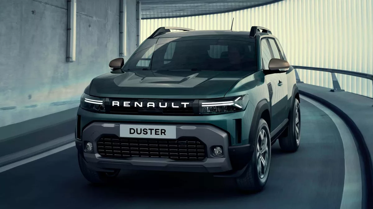 Novo Renault Duster 2025 Híbrido: Sustentabilidade e Eficiência no Segmento de SUVs