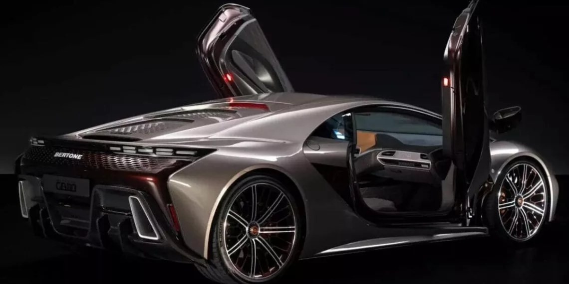 superesportivo lixo capa Bertone GB110: O Superesportivo que Revoluciona com Combustível Sintético